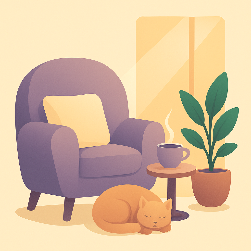 Slow Sunday